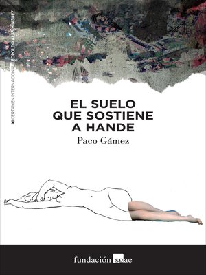 cover image of El suelo que sostiene a Hande